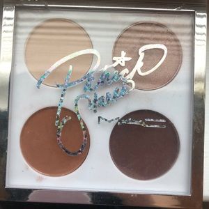 MAC X PATRICKSTARRR EYESHADOW PALETTE GLAM AF
